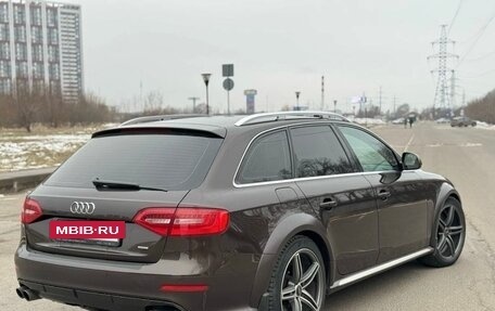 Audi A4 allroad, 2013 год, 1 780 000 рублей, 6 фотография