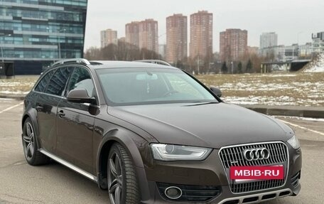 Audi A4 allroad, 2013 год, 1 780 000 рублей, 5 фотография