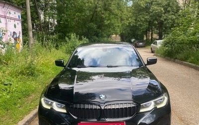 BMW 3 серия, 2019 год, 3 900 000 рублей, 1 фотография