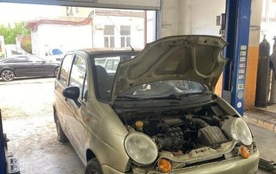 Daewoo Matiz I, 2008 год, 110 000 рублей, 1 фотография