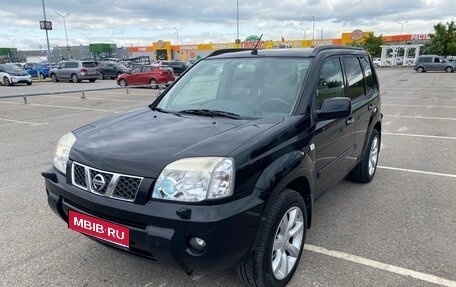 Nissan X-Trail, 2007 год, 1 050 000 рублей, 1 фотография