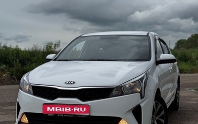 KIA Rio IV, 2021 год, 1 990 000 рублей, 1 фотография
