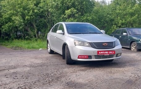 Geely Emgrand EC7, 2014 год, 310 000 рублей, 1 фотография