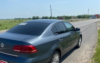 Volkswagen Passat B7, 2011 год, 1 150 000 рублей, 1 фотография