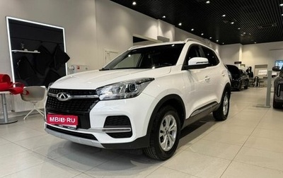 Chery Tiggo 4 I рестайлинг, 2021 год, 1 199 000 рублей, 1 фотография