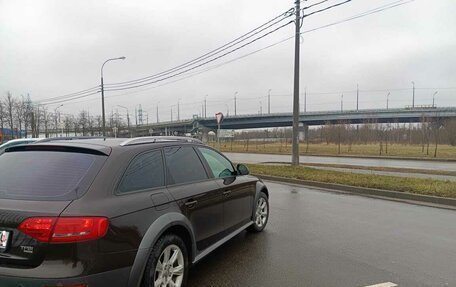 Audi A4 allroad, 2010 год, 1 000 000 рублей, 8 фотография