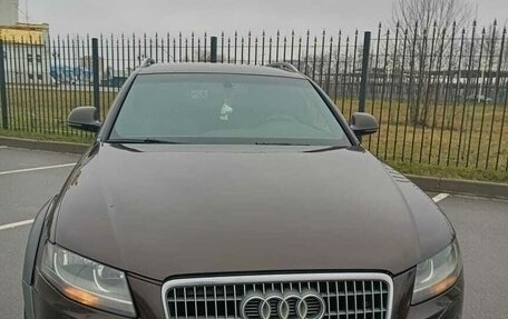 Audi A4 allroad, 2010 год, 1 000 000 рублей, 2 фотография