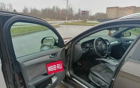 Audi A4 allroad, 2010 год, 1 000 000 рублей, 3 фотография