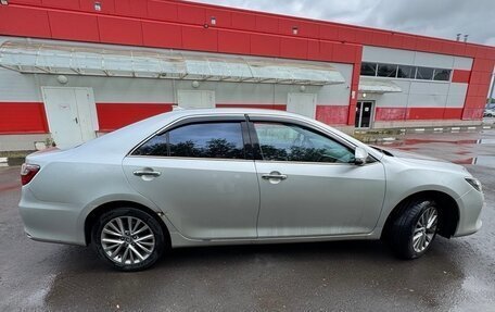 Toyota Camry, 2017 год, 1 720 000 рублей, 5 фотография