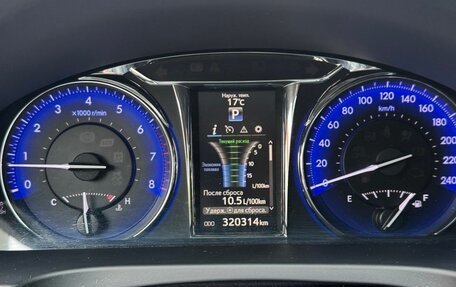 Toyota Camry, 2017 год, 1 720 000 рублей, 8 фотография