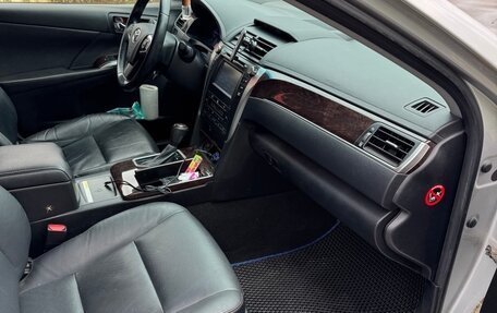 Toyota Camry, 2017 год, 1 720 000 рублей, 12 фотография