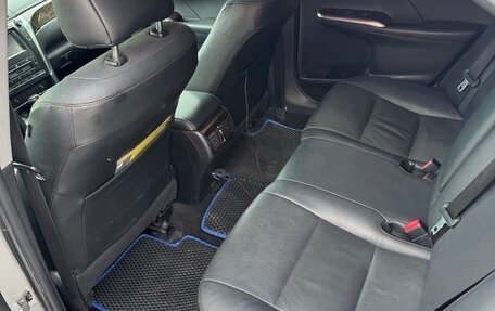 Toyota Camry, 2017 год, 1 720 000 рублей, 11 фотография