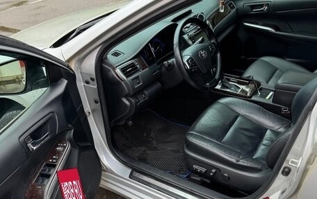 Toyota Camry, 2017 год, 1 720 000 рублей, 10 фотография