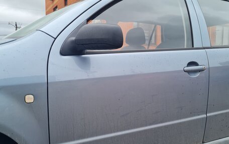 Skoda Fabia I, 2002 год, 312 000 рублей, 7 фотография