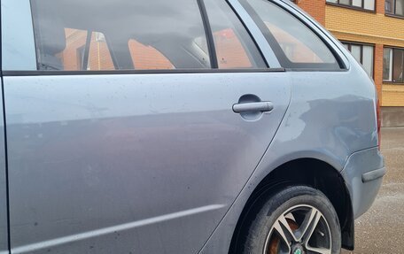 Skoda Fabia I, 2002 год, 312 000 рублей, 6 фотография