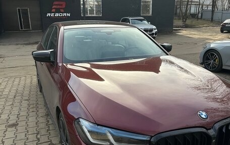 BMW 5 серия, 2021 год, 7 500 000 рублей, 4 фотография