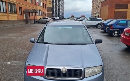 Skoda Fabia I, 2002 год, 312 000 рублей, 2 фотография