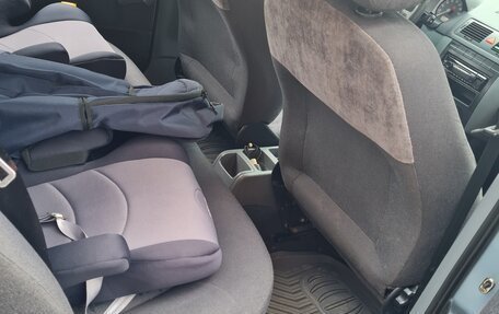 Skoda Fabia I, 2002 год, 312 000 рублей, 27 фотография