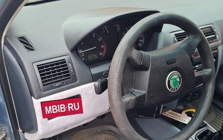 Skoda Fabia I, 2002 год, 312 000 рублей, 31 фотография