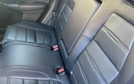 Honda CR-V IV, 2018 год, 3 180 000 рублей, 3 фотография