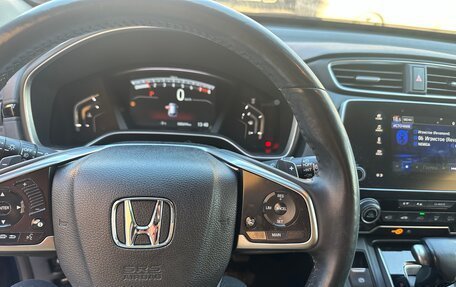 Honda CR-V IV, 2018 год, 3 180 000 рублей, 4 фотография