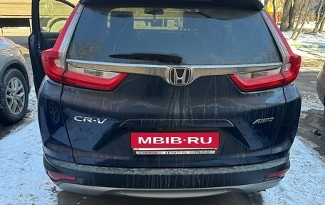 Honda CR-V IV, 2018 год, 3 180 000 рублей, 8 фотография