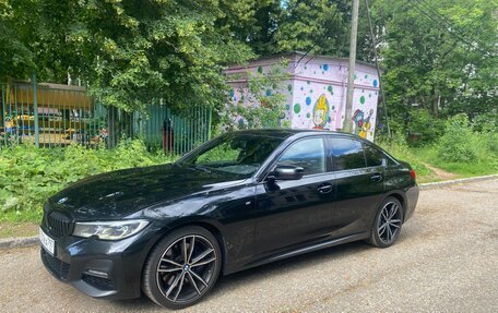 BMW 3 серия, 2019 год, 3 900 000 рублей, 2 фотография