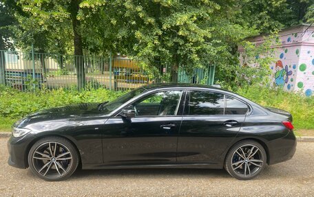 BMW 3 серия, 2019 год, 3 900 000 рублей, 3 фотография