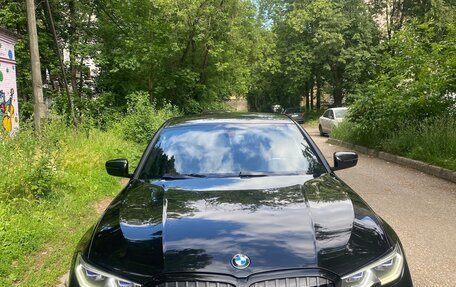 BMW 3 серия, 2019 год, 3 900 000 рублей, 12 фотография