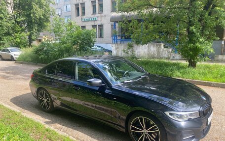 BMW 3 серия, 2019 год, 3 900 000 рублей, 11 фотография