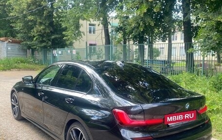 BMW 3 серия, 2019 год, 3 900 000 рублей, 5 фотография