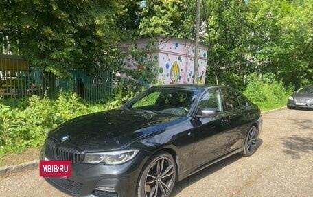 BMW 3 серия, 2019 год, 3 900 000 рублей, 10 фотография