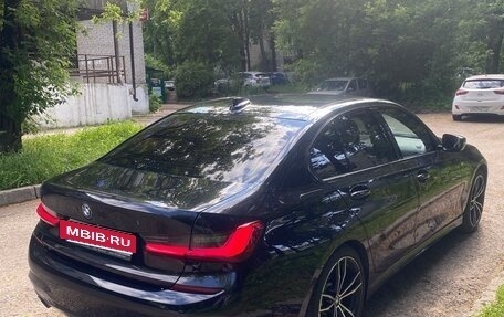 BMW 3 серия, 2019 год, 3 900 000 рублей, 6 фотография
