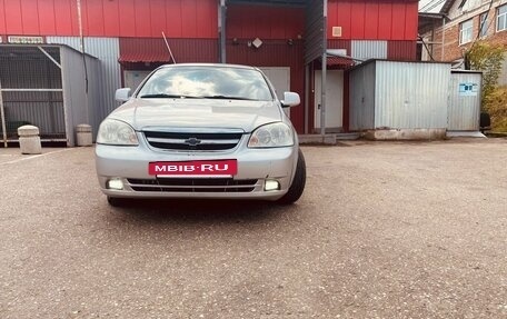 Chevrolet Lacetti, 2011 год, 355 000 рублей, 4 фотография