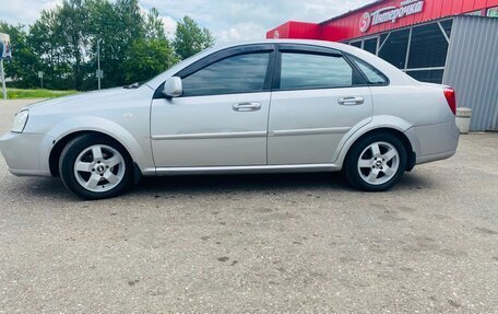 Chevrolet Lacetti, 2011 год, 355 000 рублей, 8 фотография