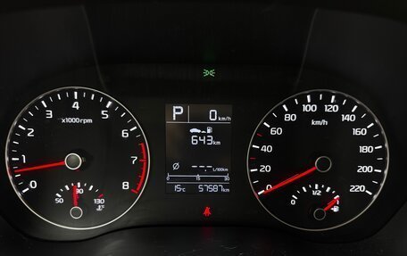 KIA Rio IV, 2021 год, 1 990 000 рублей, 7 фотография