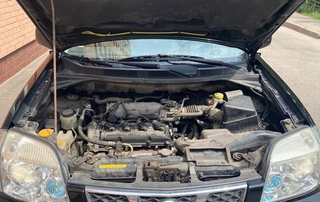 Nissan X-Trail, 2007 год, 1 050 000 рублей, 9 фотография