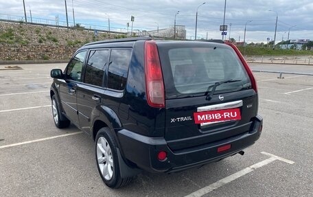 Nissan X-Trail, 2007 год, 1 050 000 рублей, 3 фотография