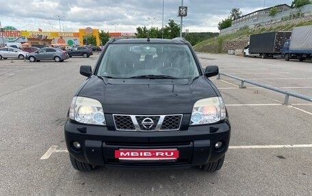 Nissan X-Trail, 2007 год, 1 050 000 рублей, 8 фотография