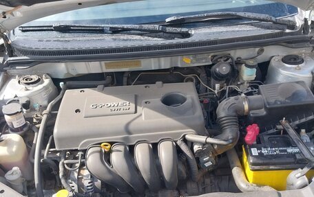 Geely Emgrand EC7, 2014 год, 310 000 рублей, 2 фотография