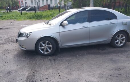 Geely Emgrand EC7, 2014 год, 310 000 рублей, 8 фотография