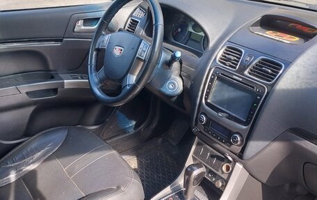 Geely Emgrand EC7, 2014 год, 310 000 рублей, 12 фотография