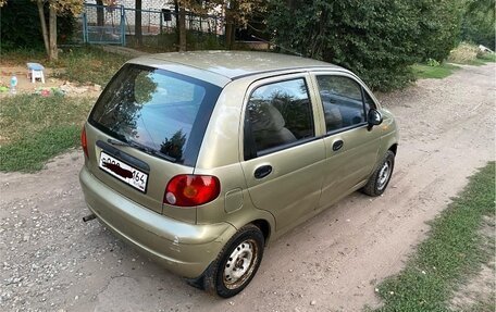 Daewoo Matiz I, 2008 год, 110 000 рублей, 3 фотография