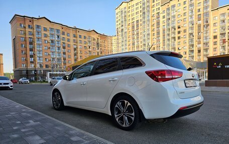 KIA cee'd III, 2016 год, 1 640 000 рублей, 3 фотография