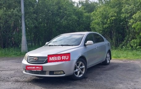 Geely Emgrand EC7, 2014 год, 310 000 рублей, 10 фотография