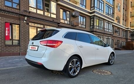 KIA cee'd III, 2016 год, 1 640 000 рублей, 4 фотография