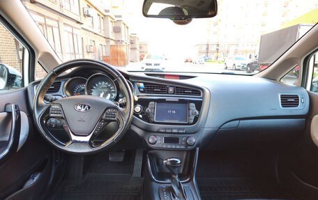 KIA cee'd III, 2016 год, 1 640 000 рублей, 12 фотография
