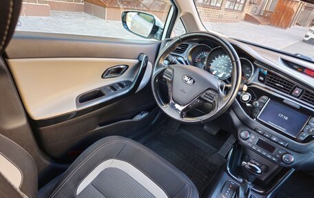 KIA cee'd III, 2016 год, 1 640 000 рублей, 13 фотография