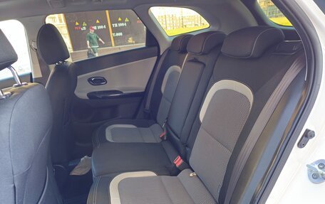 KIA cee'd III, 2016 год, 1 640 000 рублей, 18 фотография