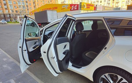 KIA cee'd III, 2016 год, 1 640 000 рублей, 17 фотография